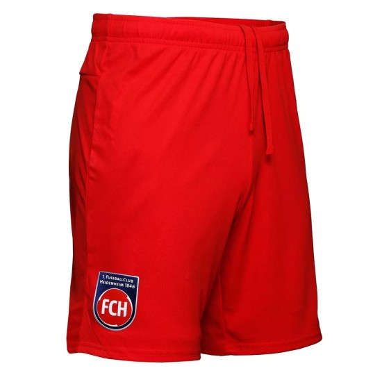 Pantaloncini Casa 1.FC Heidenheim 1846 Bambino 2024/25