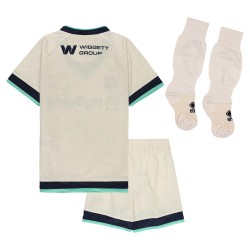 Kit Trasferta Millwall Bambino 2025/26 Kit Trasferta Millwall Bambino 2025/26