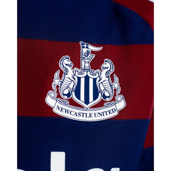 Maglia Trasferta Newcastle United Bambino 2024/25 Maglia Trasferta Newcastle United Bambino 2024/25