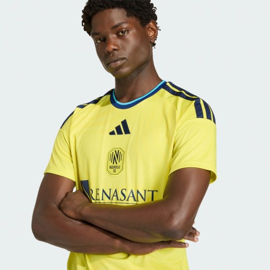Donna Nashville SC 2026 Maglia Home Donna Nashville SC 2026 Maglia Home