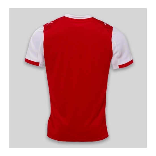Maglia Home 2025/26 Reims Uomo Maglia Home 2025/26 Reims Uomo