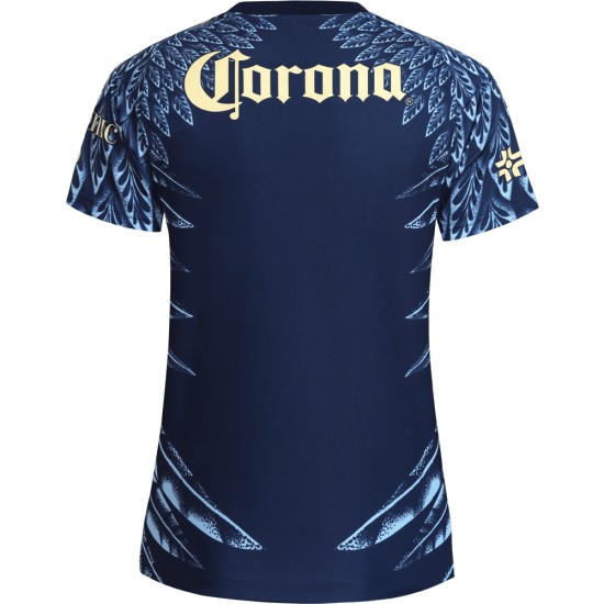 Donna Club América 2025/26 Trasferta Maglia Donna Club América 2025/26 Trasferta Maglia