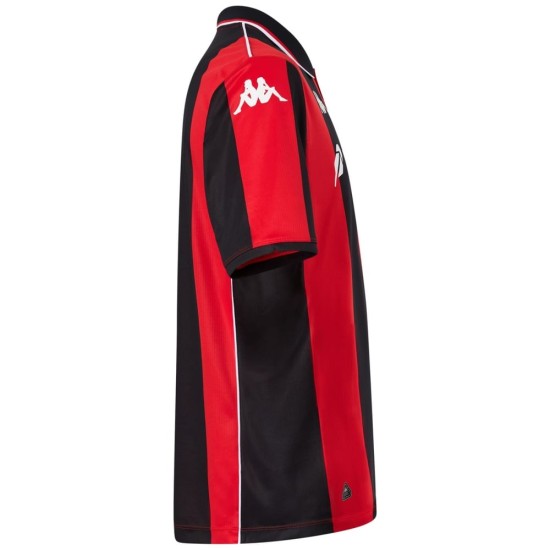 Maglia Home Uomo OGC Nice 2025/26 Maglia Home Uomo OGC Nice 2025/26