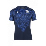Maglia Warm Up Donna Real Sociedad 2024/25 Maglia Warm Up Donna Real Sociedad 2024/25