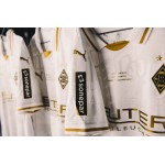 Maglia uomo Borussia Mönchengladbach 2025/26 125º anniversario