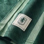 Uomo Aston Villa 2025/26 Terza Maglia San Patrizio Uomo Aston Villa 2025/26 Terza Maglia San Patrizio