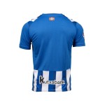 Maglia Casa Uomo Alavés 2025/26 Senza Sponsor Maglia Casa Uomo Alavés 2025/26 Senza Sponsor