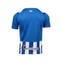 Maglia Casa Uomo Alavés 2025/26 Senza Sponsor