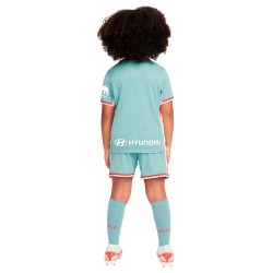 Kit Trasferta Bambino Atletico Madrid 2024/25