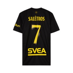 Maglia Casa Uomo AIK 2025