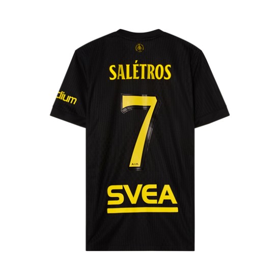 Maglia Casa Uomo AIK 2025 Maglia Casa Uomo AIK 2025