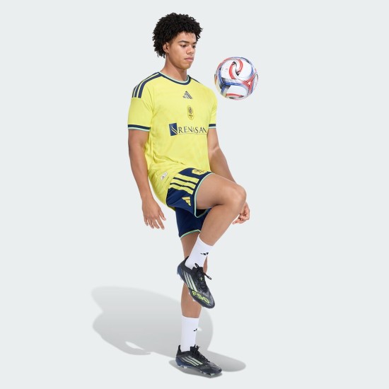 Bambino Nashville SC 2026 Pantaloncini Home Bambino Nashville SC 2026 Pantaloncini Home