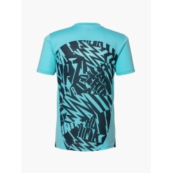 Maglia Pre Partita Third RB Leipzig Uomo 2024/25 - Blu Maglia Pre Partita Third RB Leipzig Uomo 2024/25 - Blu