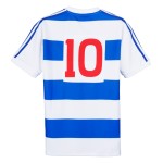 Maglia Retrò Casa Queens Park Rangers Uomo 1978/79 #10 Maglia Retrò Casa Queens Park Rangers Uomo 1978/79 #10