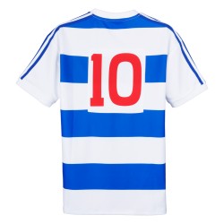 Maglia Retrò Casa Queens Park Rangers Uomo 1978/79 #10 Maglia Retrò Casa Queens Park Rangers Uomo 1978/79 #10