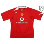 Maglia retrò casa uomo Manchester United 2004/06 Rooney #8 Maglia retrò casa uomo Manchester United 2004/06 Rooney #8