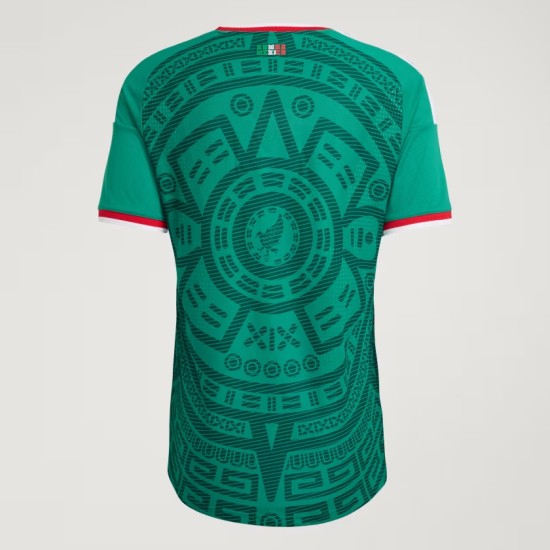 Maglia home Coppa del Mondo 2026 Messico bambino Maglia home Coppa del Mondo 2026 Messico bambino
