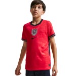 Maglia Coppa del Mondo 2026 Trasferta Inghilterra Bambino Maglia Coppa del Mondo 2026 Trasferta Inghilterra Bambino