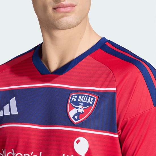 Donna FC Dallas 2026 Maglia Home