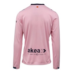 Maglia Away Manica Lunga Malmö FF 2025 Uomo - Rosa Maglia Away Manica Lunga Malmö FF 2025 Uomo - Rosa