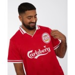 Maglia Retrò Casa Liverpool Bambino 1996/98 Maglia Retrò Casa Liverpool Bambino 1996/98