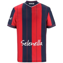 Maglia casa Bologna FC 2025/26 uomo Maglia casa Bologna FC 2025/26 uomo