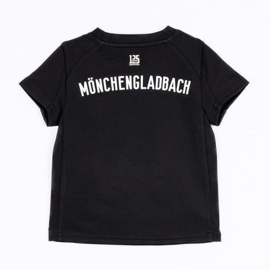 Completo Bambino Borussia Mönchengladbach 2025/26 Terza