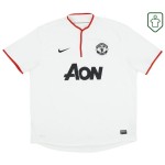 Maglia retrò trasferta uomo Manchester United 2012/14 Scholes #22 Maglia retrò trasferta uomo Manchester United 2012/14 Scholes #22