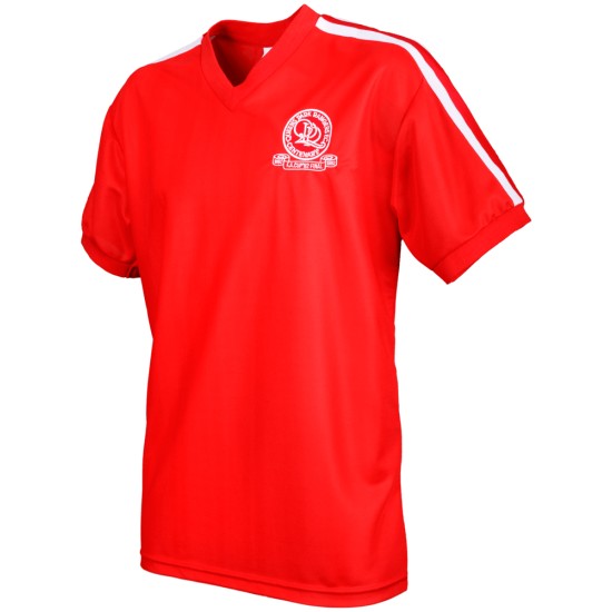 Maglia Retrò Trasferta Queens Park Rangers Bambino 1982 Maglia Retrò Trasferta Queens Park Rangers Bambino 1982
