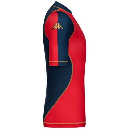 Maglia Kombat XXV 25º Anniversario Genoa 2025/26 Uomo Maglia Kombat XXV 25º Anniversario Genoa 2025/26 Uomo