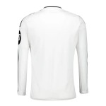 Maglia a Maniche Lunghe Casalinga Uomo Real Madrid 2024/25 Maglia a Maniche Lunghe Casalinga Uomo Real Madrid 2024/25
