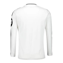 Maglia a Maniche Lunghe Casalinga Uomo Real Madrid 2024/25 Maglia a Maniche Lunghe Casalinga Uomo Real Madrid 2024/25