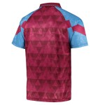 Maglia Retrò Aston Villa Bambino 1990 - Rossa Maglia Retrò Aston Villa Bambino 1990 - Rossa