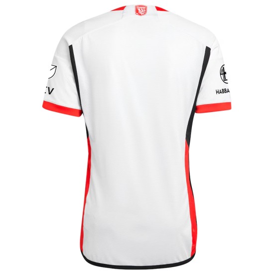 Maglia Terza Bianca Bambino San Jose Earthquakes 2025 Maglia Terza Bianca Bambino San Jose Earthquakes 2025