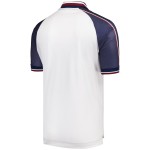 Maglia retrò trasferta uomo Manchester City 1998 Maglia retrò trasferta uomo Manchester City 1998