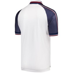 Maglia retrò trasferta uomo Manchester City 1998 Maglia retrò trasferta uomo Manchester City 1998