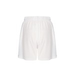 Pantaloncini Casa Napoli Bambino 2024/25 - Bianco/Blu Marino