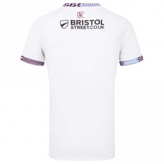 Maglia terza senza sponsor Burnley 2024/25 Uomo