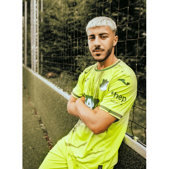 Maglia Terza Maglia TSG Hoffenheim Donna 2024/25 Maglia Terza Maglia TSG Hoffenheim Donna 2024/25