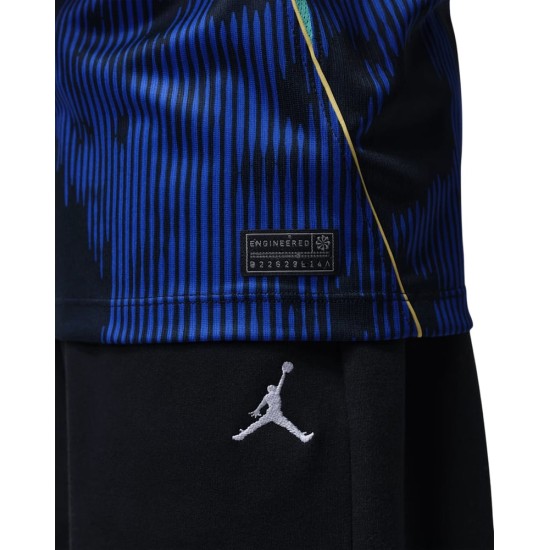 Maglia Coppa del Mondo 2026 Trasferta Brasile Bambino Maglia Coppa del Mondo 2026 Trasferta Brasile Bambino