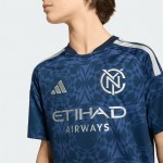 Bambino New York City FC 2026 Maglia Trasferta Bambino New York City FC 2026 Maglia Trasferta