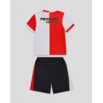 Kit Home Feyenoord 2025/26 per bambini Kit Home Feyenoord 2025/26 per bambini
