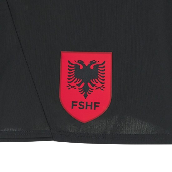 Pantaloncini Coppa del Mondo 2026 Third Albania Bambino Pantaloncini Coppa del Mondo 2026 Third Albania Bambino
