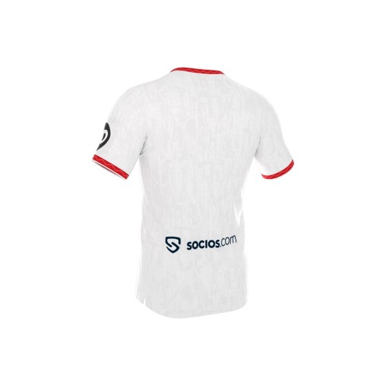 Maglia casalinga bambini Sevilla FC 2024/25