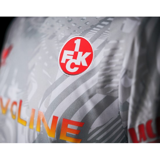 Maglia Trasferta 1. FC Kaiserslautern Uomo 2024/25 Maglia Trasferta 1. FC Kaiserslautern Uomo 2024/25