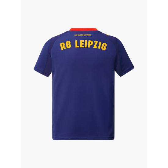 Maglia trasferta bambino RB Leipzig 2025/26 Maglia trasferta bambino RB Leipzig 2025/26