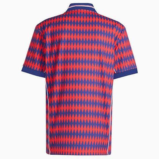 Maglia retrò LFSTLR uomo Bayern Monaco 2025/26 Maglia retrò LFSTLR uomo Bayern Monaco 2025/26