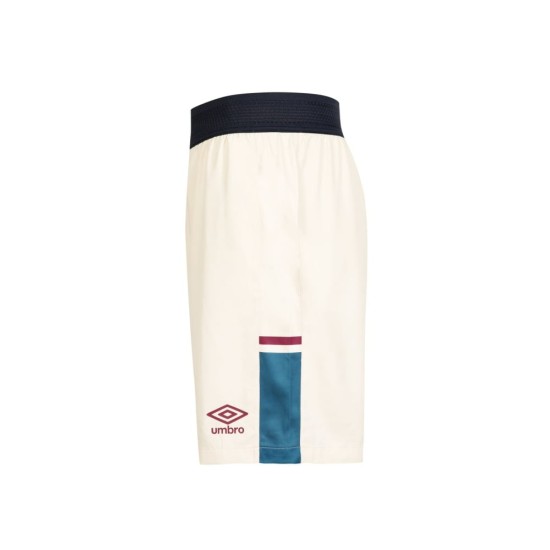 Pantaloncini Terzi Havre AC 2025/26 Bambino