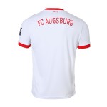 Maglia Home Bambino FC Augsburg 2025/26 Maglia Home Bambino FC Augsburg 2025/26