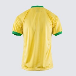 Maglia Retrò Finale Milk Cup Casa Norwich City Donna 1985 Maglia Retrò Finale Milk Cup Casa Norwich City Donna 1985